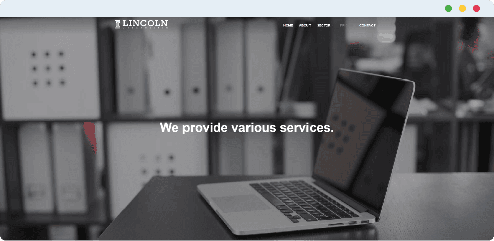 lincoln